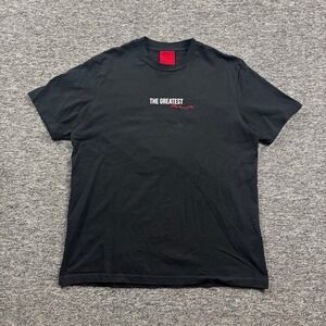 Muhammad Ali  Shoe Palace Exclusive‎ Graphic Black T-Shirt Size XL